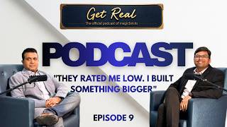 Get Real I Episode 9 Ft. Arun Kumar Aleti, CEO, Elemental Realty