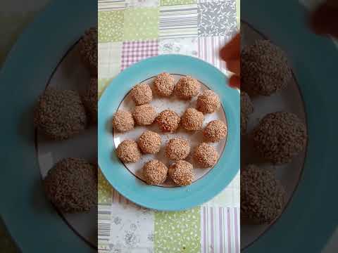 حلوى حلويات حلوى التمر و المكسرات كويرات الطاقة مناعة قوية المغرب