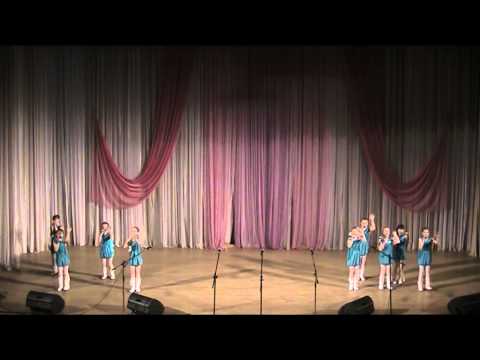 Росинки Бугі вугі для восьминога