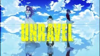 UNRAVEL - TK FROM OP1 TOKYO GHOUL COVER BY ( ANDI ADINATA )