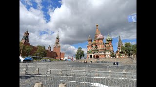 Поездка в Москву