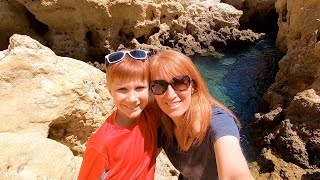Mom and Son Vacation Day 1 | Toronto to Lagos, Portugal