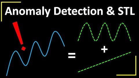 Robust Anomaly Detection + Seasonal-Trend Decomposition : Time Series Talk