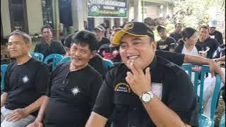 kopdar dan reuni letting 2000 PSHT ranting sine ngawi jawa timur