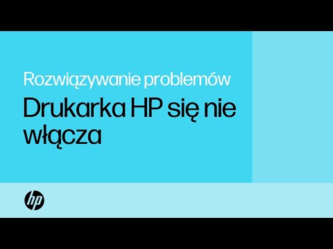 Wideo: Jak Rozwiązywać Problemy Z Drukarką