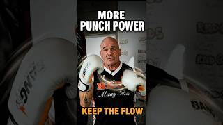The Secret To Fluid Punching