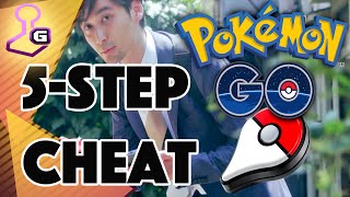 How To Cheat In Pokémon GO - 5 Step Cheat Hack | Tested and Working | for iOS