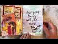 Middle of video