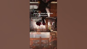 Omni Man Bread and Butter combo Tutuorial #mk1 #foryou #omniman #combos #tutorial