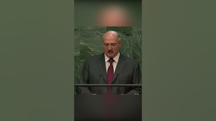Лукашенко в США: Это всё прикрывается демократией! Люди вынуждены спасаться бегством! #shorts