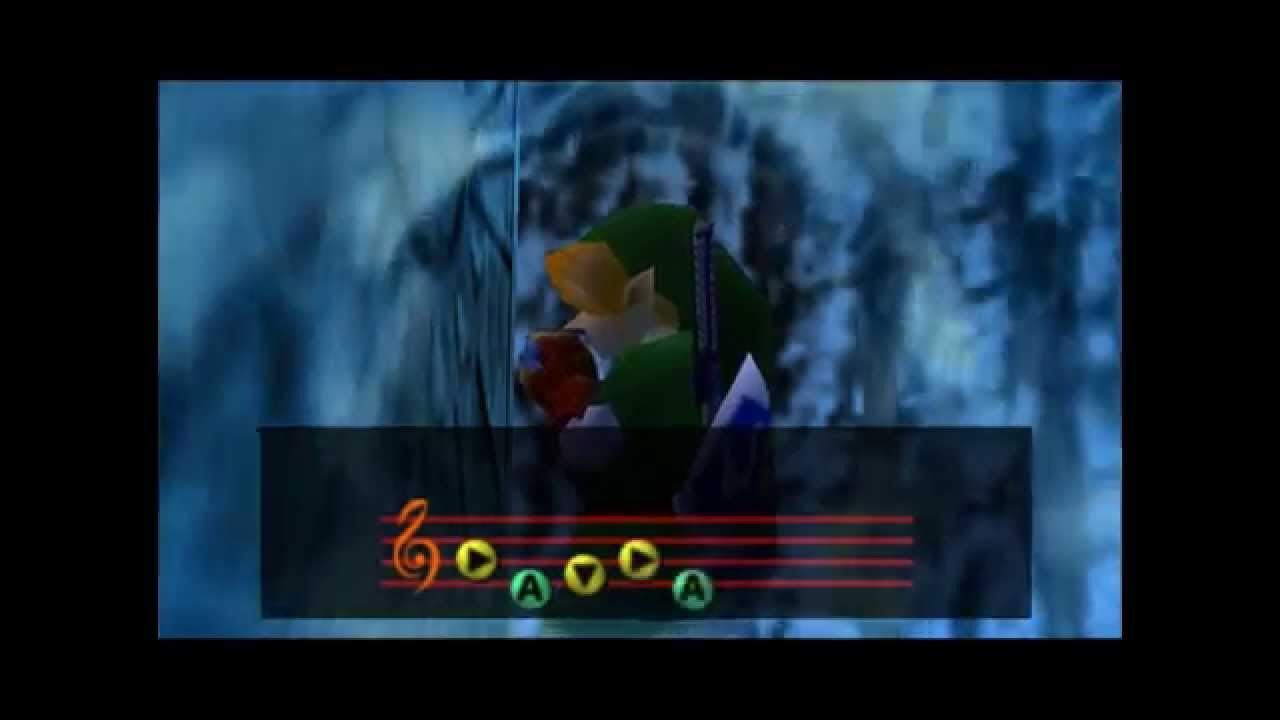 19. The Legend of Zelda Ocarina of Time Master Quest Walkthrough The