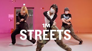 Doja Cat - Streets \/ Redy Choreography