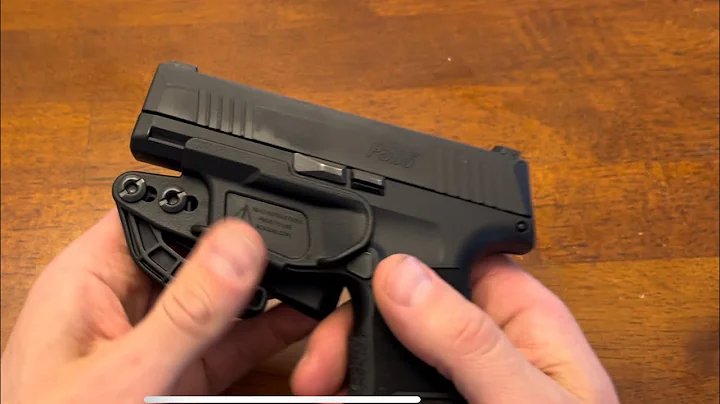 Raven Vanguard 2 holster P365