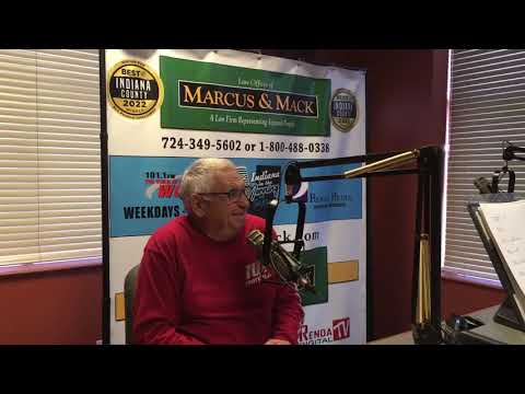 Indiana In The Morning Interview: Jack Benedict (8-31-23)