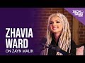 Zhavia Ward on Meeting Zayn Malik & Why He Chose Her For 