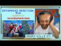 GATORMIKE Reaction Vid #15: YOU'RE A MEAN ONE MR. GRINCH | VoicePlay Feat. Adriana Arellano