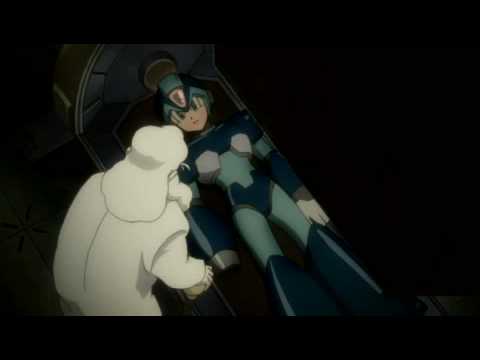 Mega Man Maverick Hunter X: The day of Sigma 3/3
