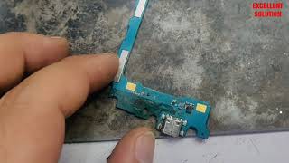 Samsung J260G(J2 Core) charging error/charging paused battery temperature too high or low solution.