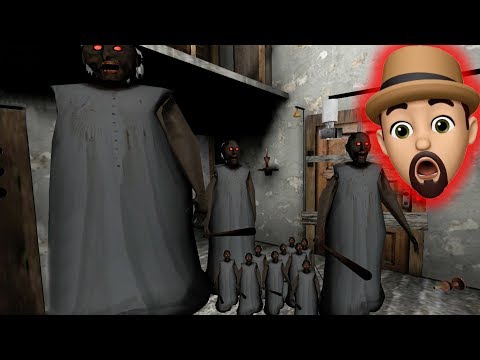 granny-hacks!!-[clone-+-tiny-+-giant-+-unlimited-ammo]-(horror-game)