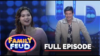 Family Feud PH: Prima Donnas & Little Princess stars PINASAYA ang BUONG STUDIO! | FULL EPISODE