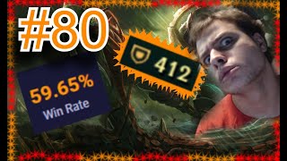 400 ARMOR🛡️ ANEB 60% WR! Nautilus - Champion Maraton #80 | OPAT 04