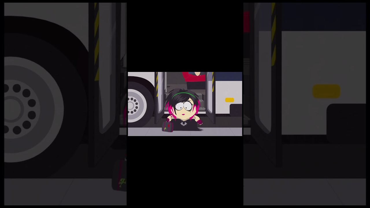Omg They Made Her Emo Trending Fyp Southpark Viral