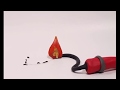 Stop Motion Explosion!