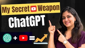 🚀Go VIRAL On YouTube in 5 Mins 💯 Use ChatGPT Tricks That NEVER FAIL👍🏻#chatgpt #viralvideo #youtube