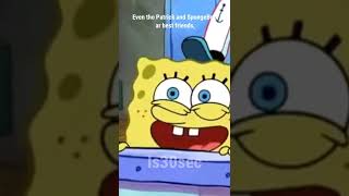 Did you know that in SpongeBob