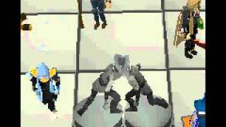 runescape glitch in duellist's cap!