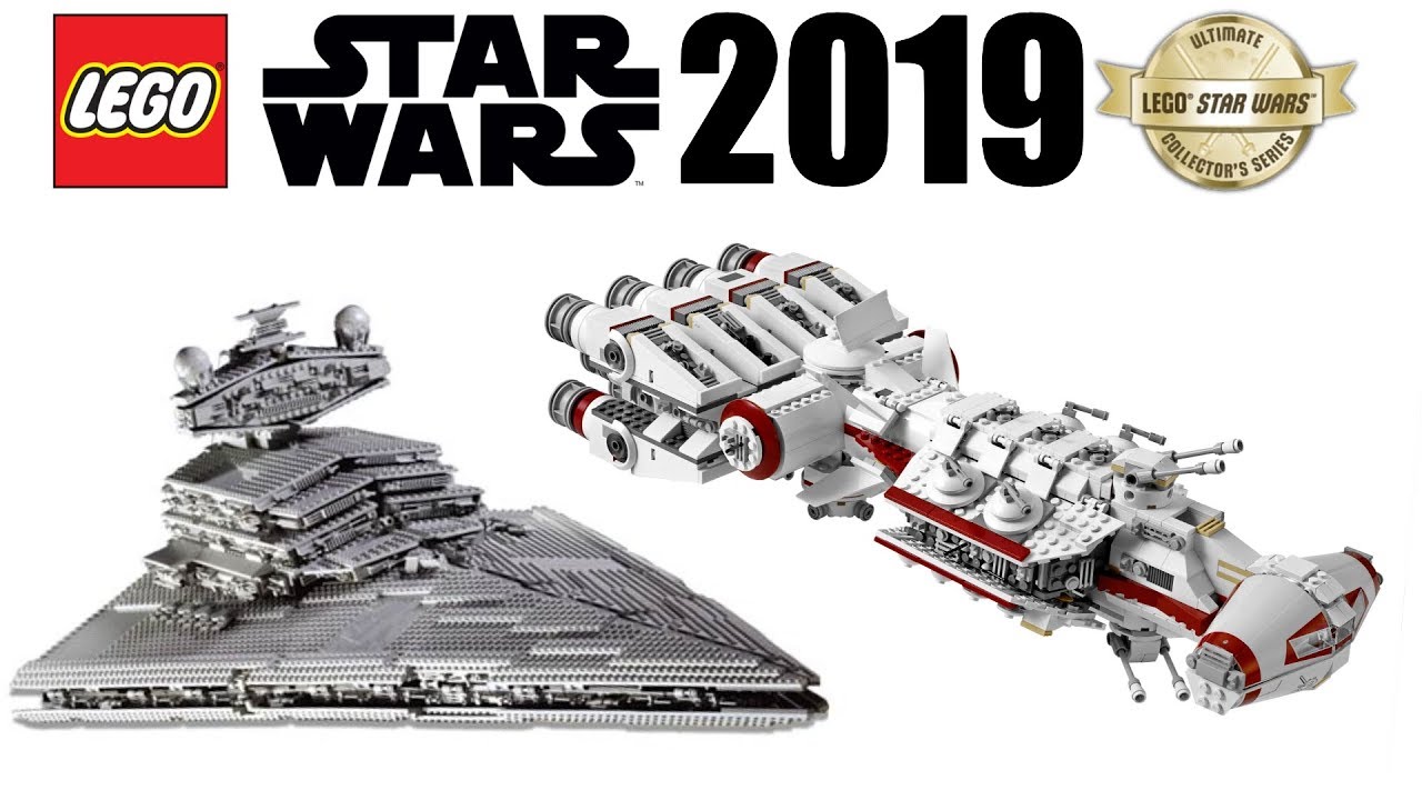 lego 2019 ucs