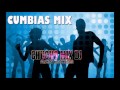 Cumbias mix 2017