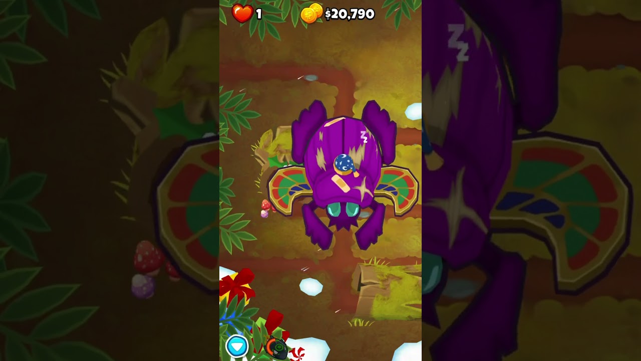 BTD6 Advanced Challenge December 27, 2025 (No MK) &ndash; NinjaNovice766