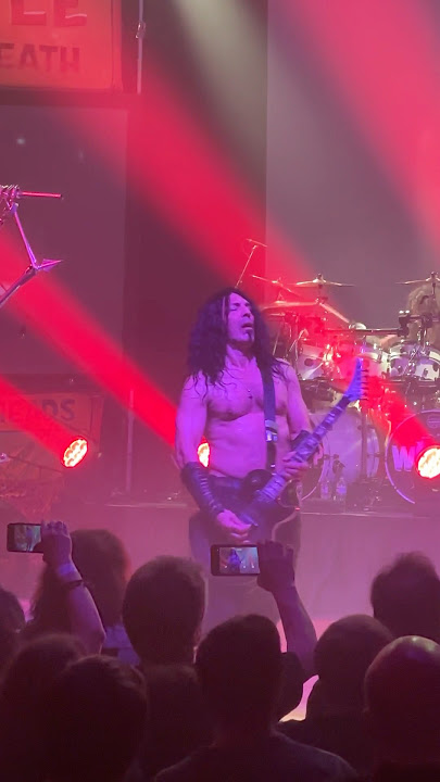 Download lagu WASP “Blind in Texas” live @ Royal Oak Music Theatre November 2024 @joeEbravo