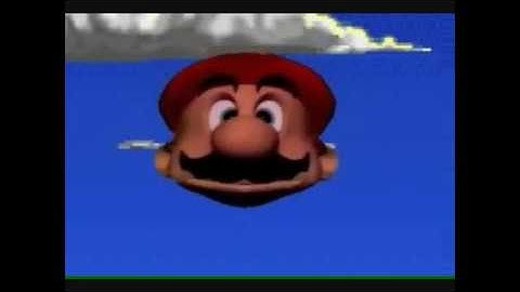 Mario Head Collection 09 - Get ready to move