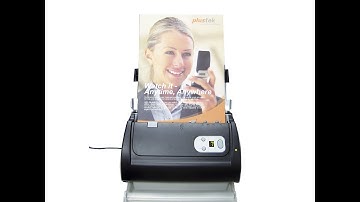 Hướng dẫn tách file trên máy scan Plustek