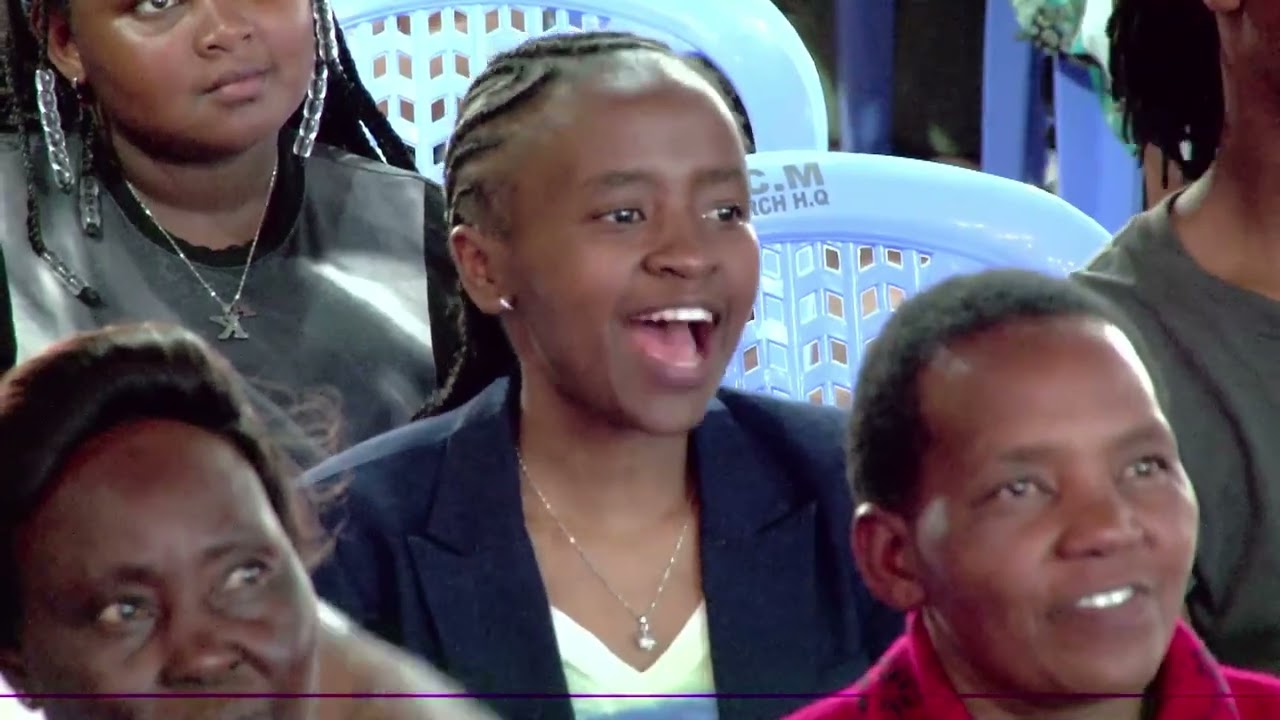 EV. BERNARD GATUTHU FULL SERMON AT JCM HEADQUARTERS MAIN SERVICE { FULL SERMON }