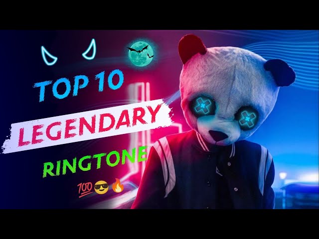 Top 10 Randall - warhan Remix ringtone 2022 || legendary Bgm ringtone || Inshot music || class=