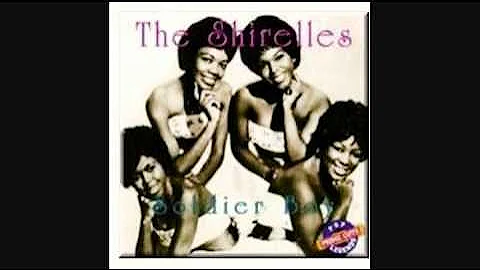 THE SHIRELLES - SOLDIER BOY 1962