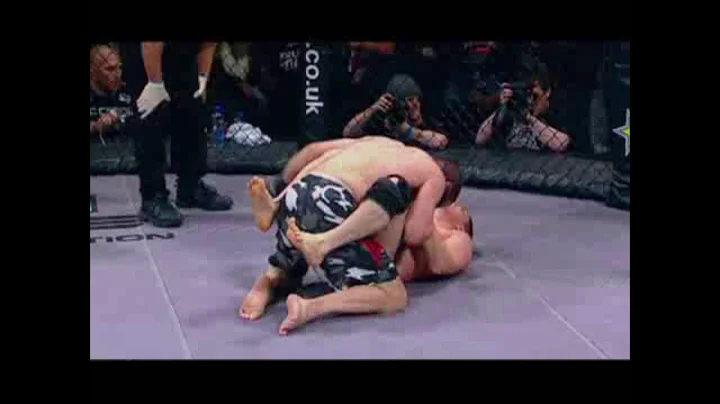 Chris McFall vs Ramunus Venslovas