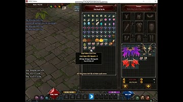 Hướng Dẫn Xoay Wing 4 Mu- Đam Mê