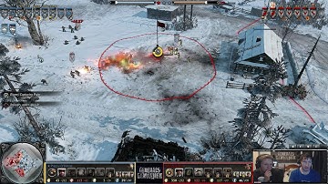 Helping Hans(Wehr) vs Pappy O