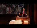 „Paul on the Unity of the Church“ by N.T. Wright - Session One