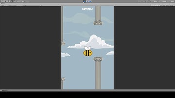 Flappy Bird Unity