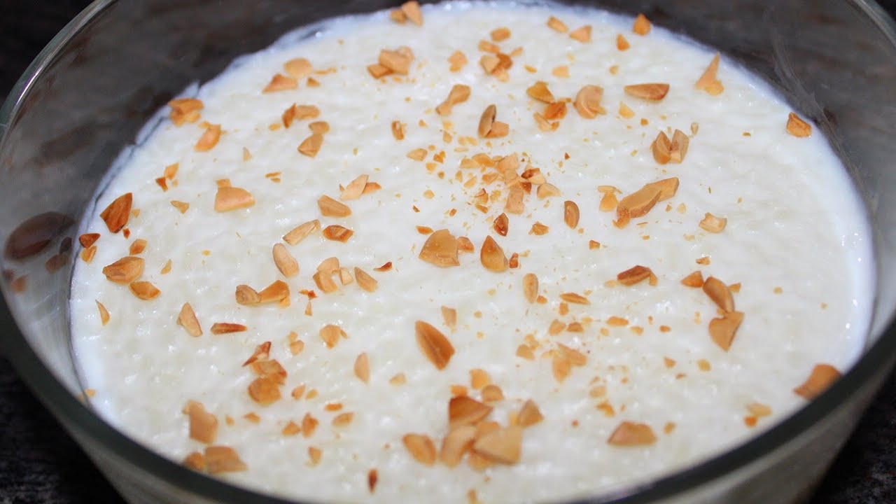 خليكى ناصحه واعرفى سر الرز بلبن بتاع المحلات‼️ بدون كريمه ولا قشطه ولا نشا روووعه💯💯