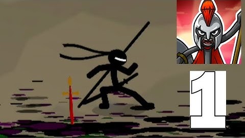 Stick war 3 Android gameplay Games plays walkthrough HD iOS Part 1