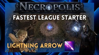 [3.24 PoE] Lighting Arrow Build Guide | Nerfs dodged