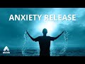 Let go of anxiety  soak in the peace of christ