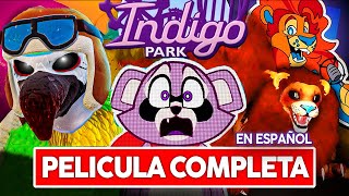 Indigo Park Chapter 1 JUEGO COMPLETO En Español ( Sin Comentarios ) - Gameplay Capitulo 1 2024