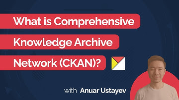What is CKAN?